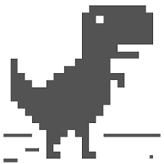 Chrome Dino Game - onlygames.io