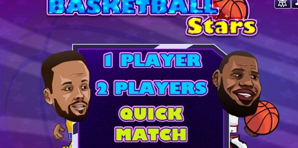 Basketball Stars Unblocked - Play Basketball Stars Unblocked On