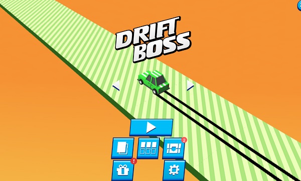 Drift Boss Unblocked on IziGames.Net - Play And Drift Like A Pro