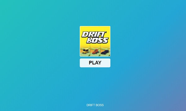 Play Drift boss Free Online Game At Unblocked Games