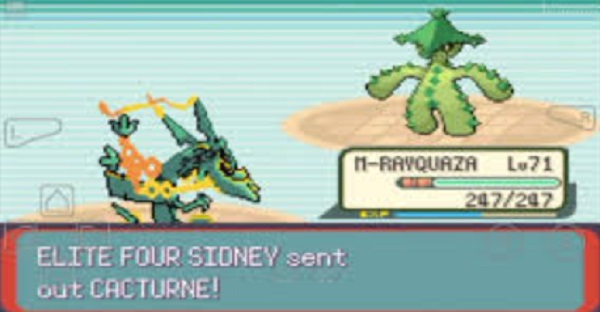 Can Players Mega Evolve In Pokemon Emerald - Games Adda