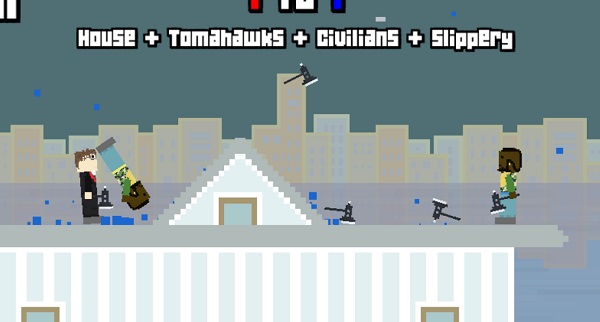 ROOFTOP SNIPERS 2 jogo online gratuito em