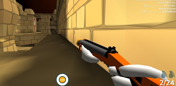 Shell Shockers — Play for free at