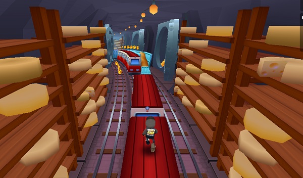 subway surfers unblocked games