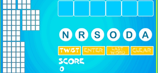 Text Twist - Play Free Online Games