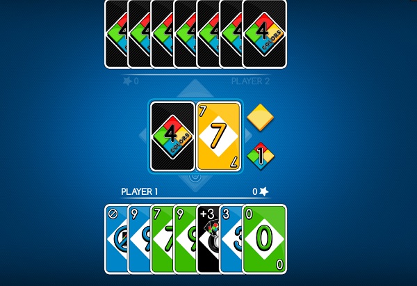 Scuffed Uno  Play UNO online with friends!