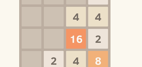 2048 — play for free without registration