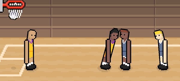 Two Player Games on X: Basket Random - DOWNLOAD NOW! 👇