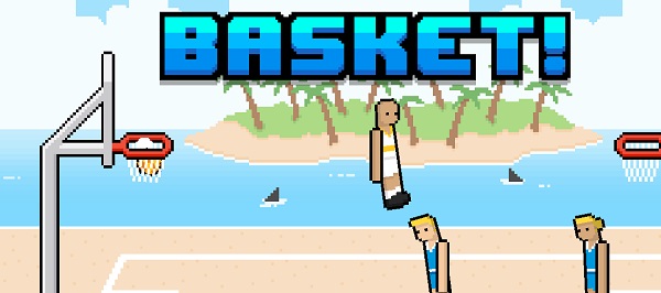 BASKET RANDOM free online game on