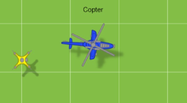  cool copter io game unblocked