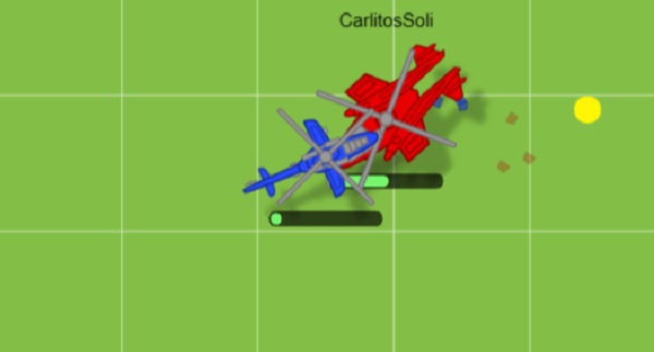 Copter.io: Play Free Online at Reludi