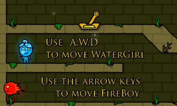 Fireboy and Watergirl Unblocked - Play Free Online at IziGames