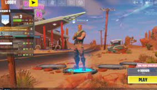 Fortnite Online - Play Fortnite Online Game online at Poki 2