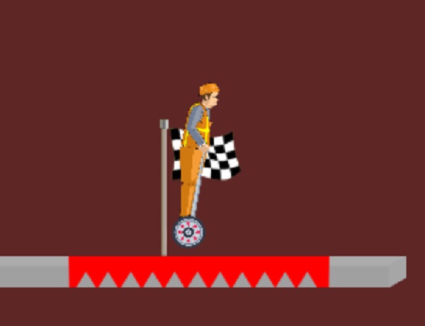 Happy Wheels Now