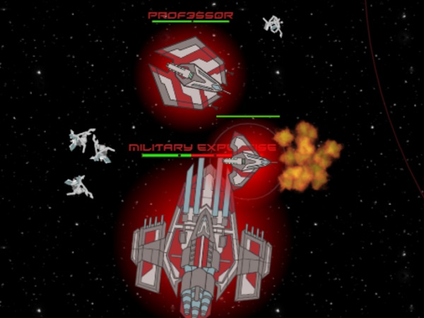 warin.space - Play war in space Free Online Game