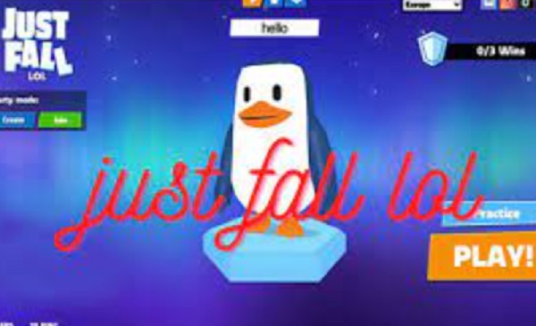 Unblocked Games - JustFall.lol