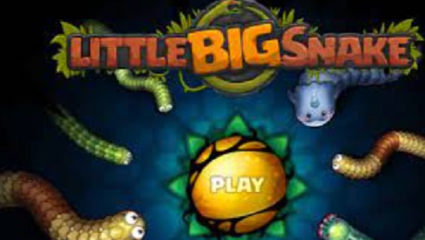 Little Big Snake - Free Online Game - Play Now