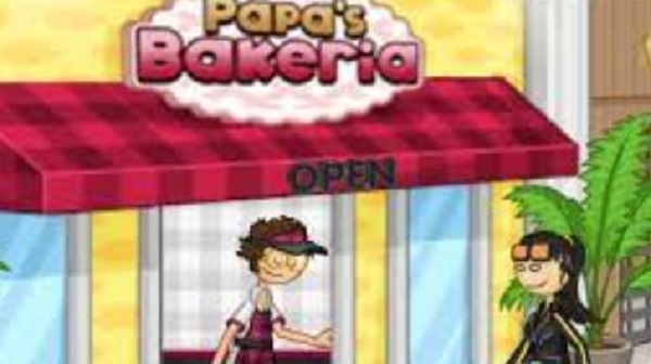 Papa's Bakeria  Play Papa's Bakeria on