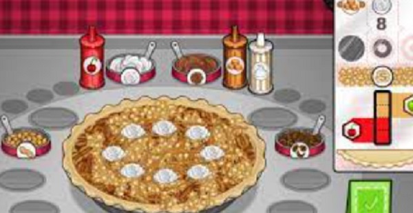 PAPA'S BAKERIA jogo online no