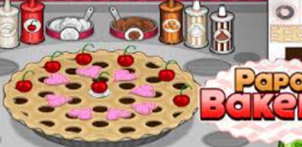 Papa's Bakeria em Jogos na Internet