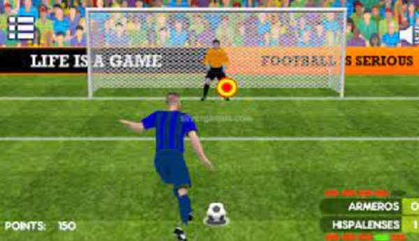 Penalty Shooters 2 by Vladeta Marinkovic