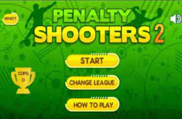 Penalty Shooters 2 Online for Free on NAJOX.com