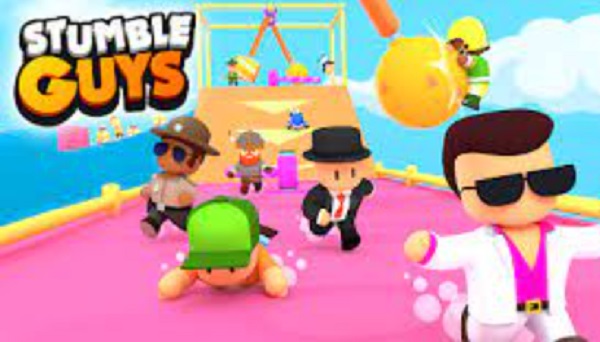 Play Free Online Games Stumble Guys At IziGames : r/WebGames