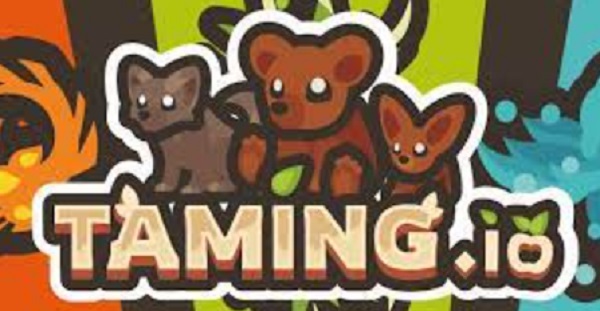 Taming.io - Play Taming.io On Bluey Game