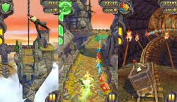 Temple Run io — Play for free at