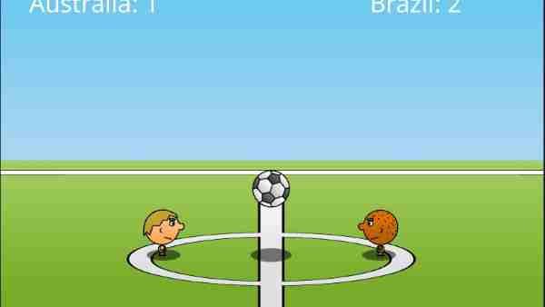 1 on 1 Soccer - Free Play & No Download