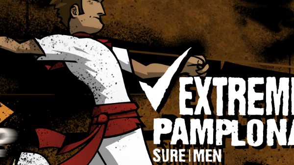 Extreme Pamplona Online Game on : Race to Victory