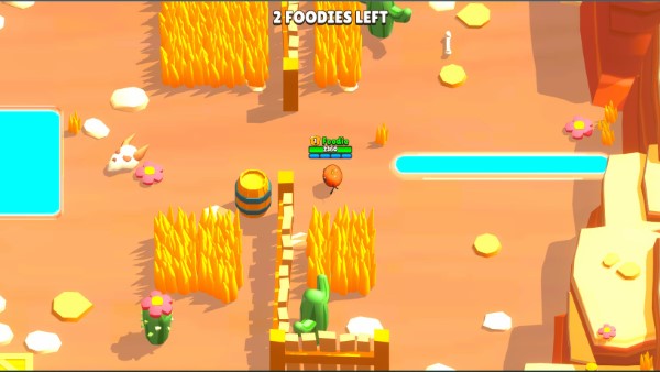 Food.io - io games online & offline battle royale - Free download and  software reviews - CNET Download