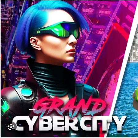 Grand Cyber City