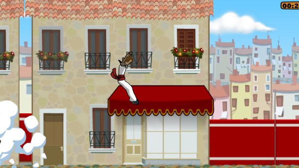 EXTREME PAMPLONA free online game on