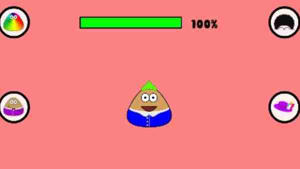 Play Pou Online - Free Browser Games