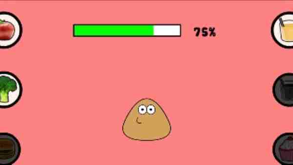 Pou Game - Play online for free