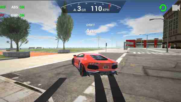 Drifting SuperCars Racing 3D - Racing unblocked games