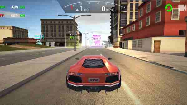 Top Speed Racing 3D - Car games 