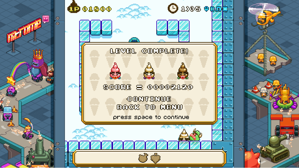 Bad Ice Cream Unblocked At IziGames Let s Play 