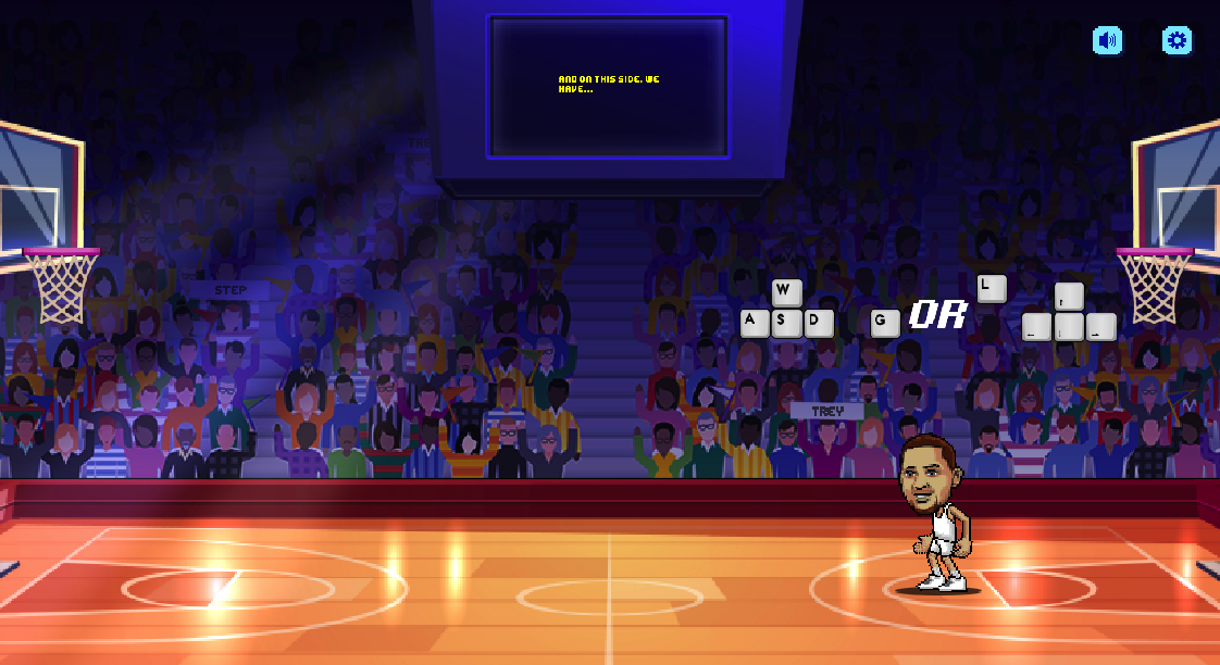 Basketball Stars Unblocked - Play Basketball Stars Unblocked On