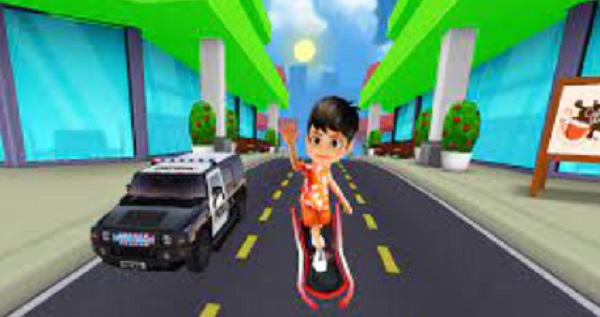 Bus Surfers Game - Play Online