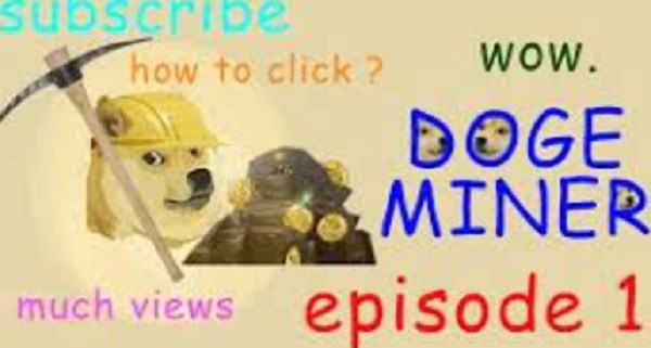 doge miner unblocked games