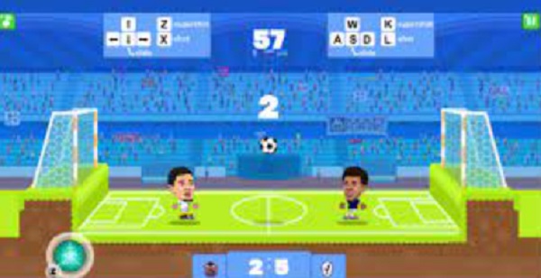 Football Legends - Click Jogos