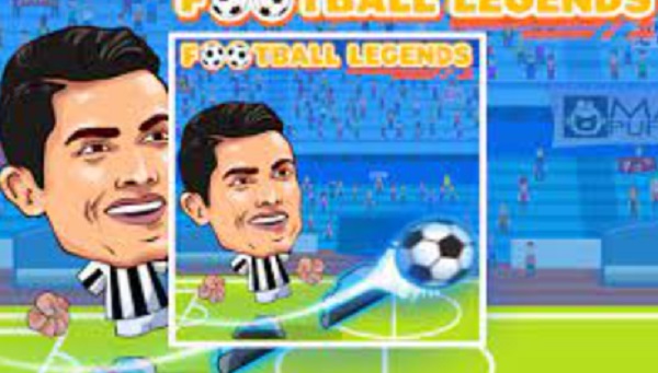 Football Legends: Head Soccer - Jogo Gratuito Online