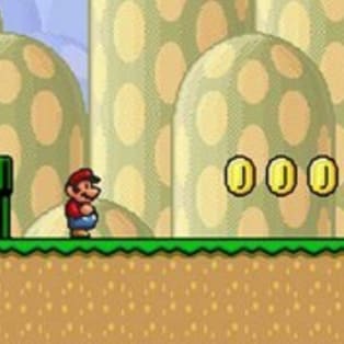 Mario Infinite no Jogos 360