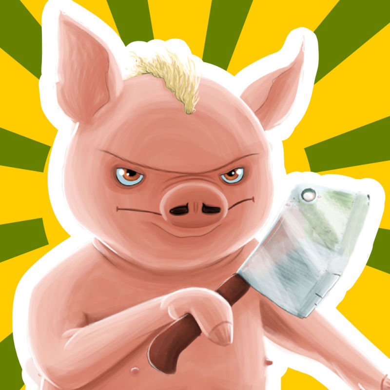 IRON SNOUT jogo online no