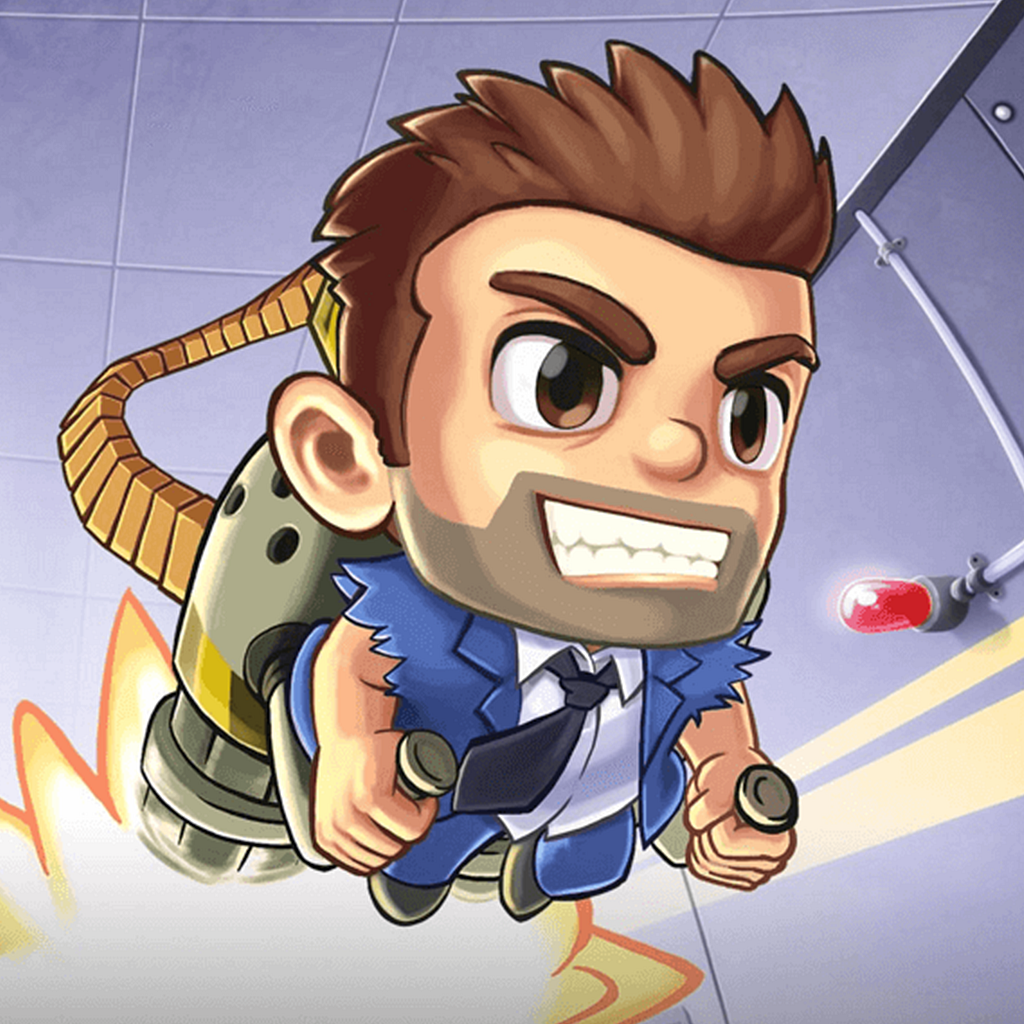 Jetpack Joyride Unblocked - Free to Play at IziGames