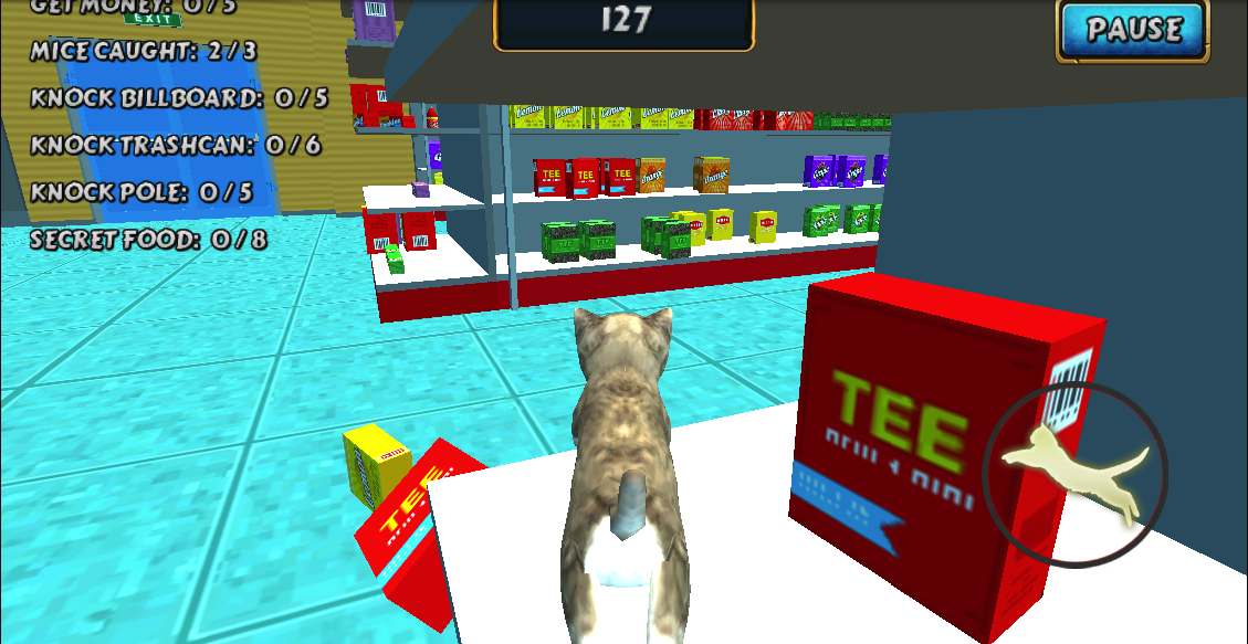 Cat Simulator - Play on