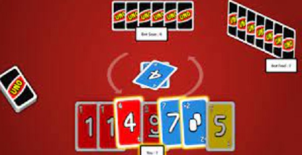 Unblocked Games - Uno