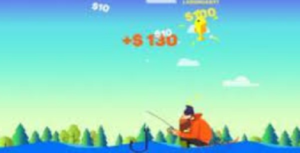 TINY FISHING - Play Online for Free!